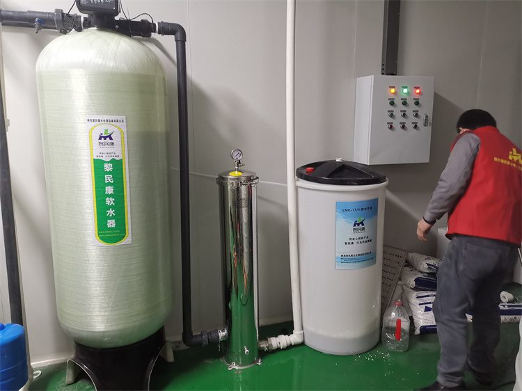 软化树脂再生要点与更换周期判断